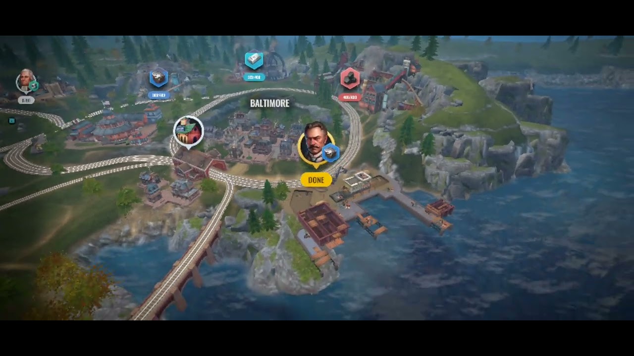 Part nine of Railway Empire