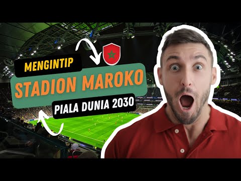 gempa77 x 4d toto macau - Inilah stadion Maroko Tuan Rumah Piala Dunia 2030
