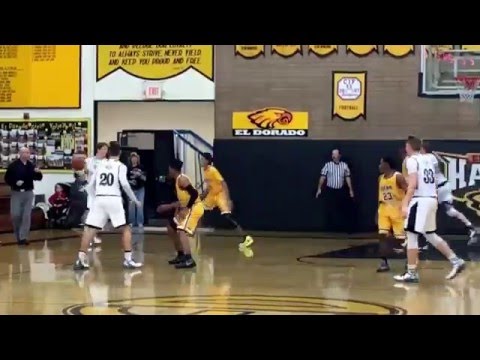 Mosham with the go ahead bucket