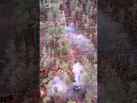 Терминаторы сорвали атаку ВСУ на бронемашинах