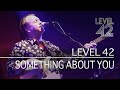 Level 42 - Something About You (Live in Oxford 2006)
