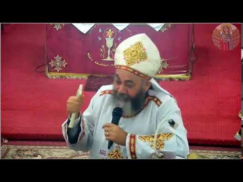 عظة ابنى الحبيب الذى بة سررت ابونا دميان هادى   