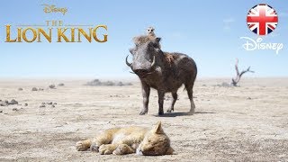 ⁣The Lion King | I'm Gonna Name Him Fred Clip | Official Disney UK