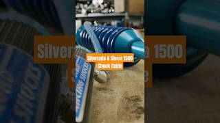 Silverado and Sierra 1500 shock, coilover, and leveling kit guide. bilstein fox king icon eibach etc Silverado and Sierra 1500 shock, coilover, and leveling kit guide. bilstein fox king icon eibach etc