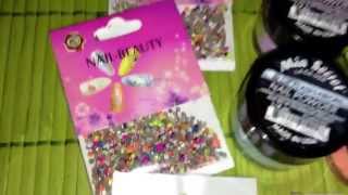 Cm Nail Supply Haul!