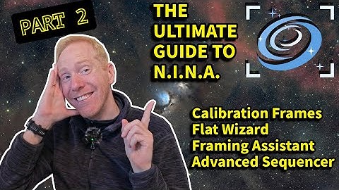 UNCHAIN your rig with the POWER of NINA