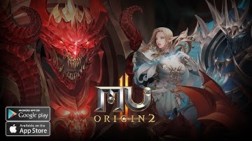MU Origin 2 by Webzen Gameplay Android iOS (KR)