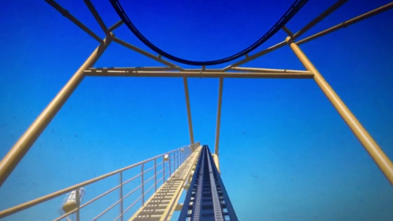 Iron Curtain NEW 2019 Kennywood!! YouTube