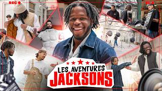 VLOG JACKSONS #6 (Making-of Jacksons Peinture)