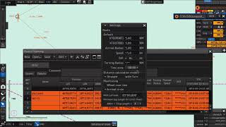 Capture 2   JRC ECDIS JAN 9201 7201 Video Training   Route Planning   Route Monitoring