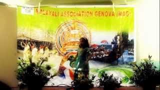 MAG Easter Program 2013 - En peru meenakumari