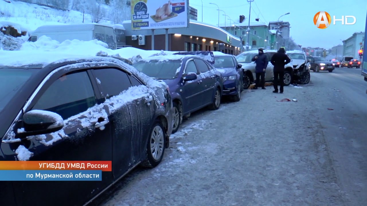 Стайлинг авто мурманск