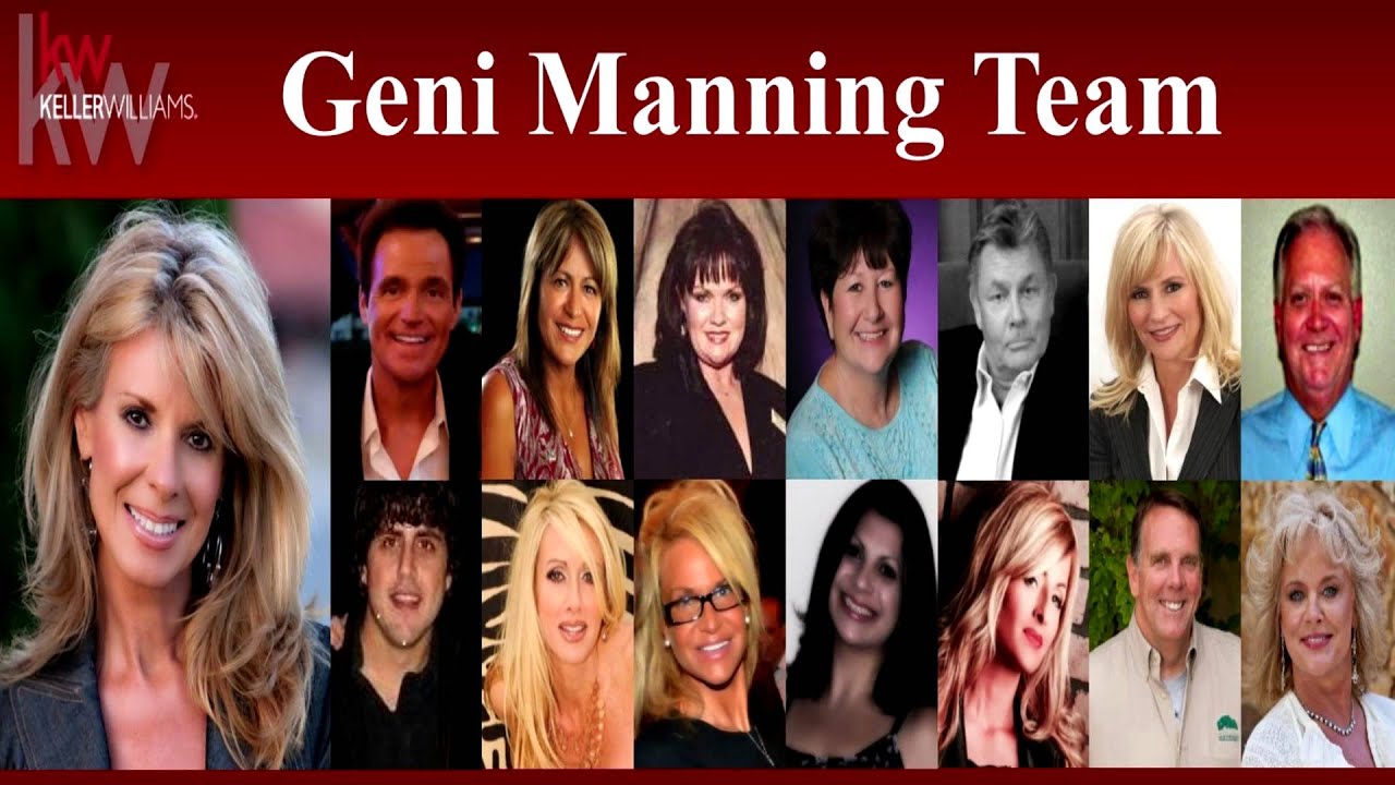 the geni manning team welcomes you youtube