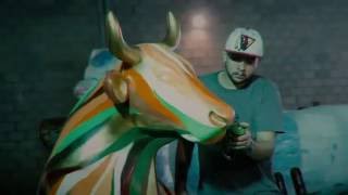 Sebá Tapajós - Cow Parade (Making Of)