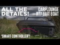 This bait boat is insane  carplounge rt7  exclusive