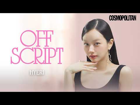 [Exclusive] Hyeri Says She Can't Finish a Whole Chicken by Herself | Dream to You | Lee Hyeri