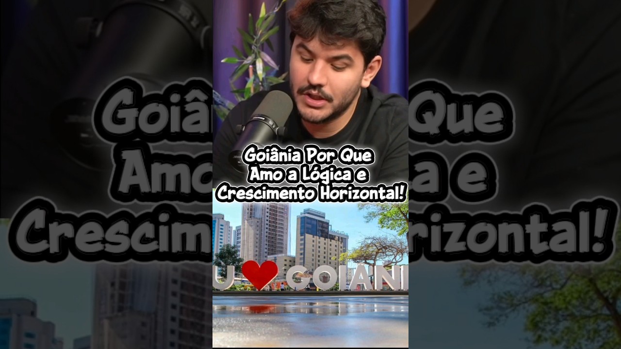 Goiânia_Por Que Amo a De Lógica e Crescimento Horizontal! 