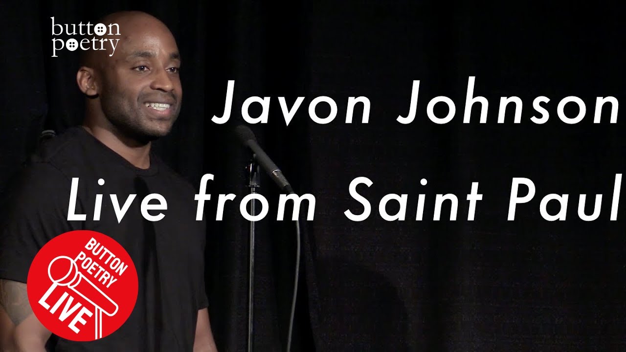 Javon Johnson - Live from St. Paul