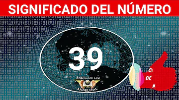 ¿Qué significa 39?