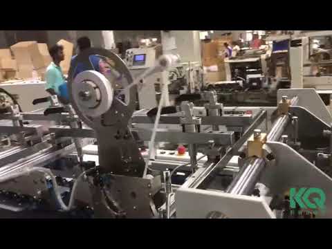 KQ Taping Machine Double Side Tape Application Machine ...
