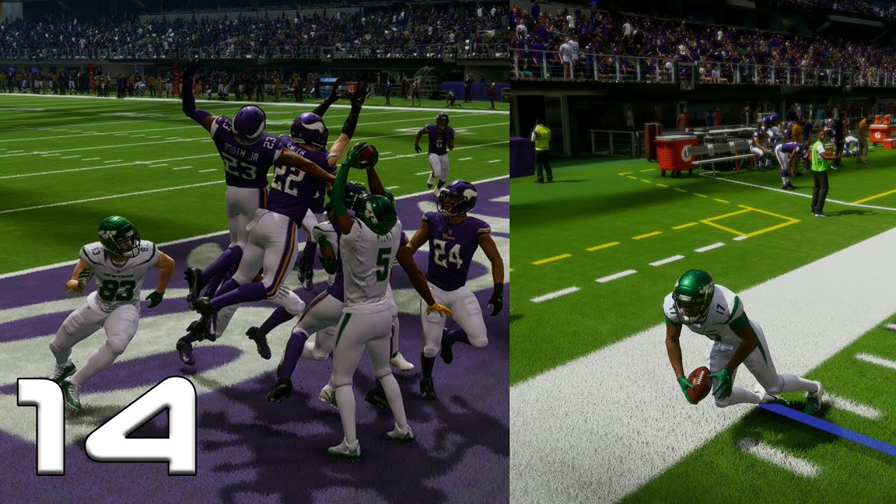 This Was The NFL GAME Of The YEAR Jets Franchise 14 Madden 23 this-was-the-nfl-game-of-the-year-jets-franchise-14-madden-23