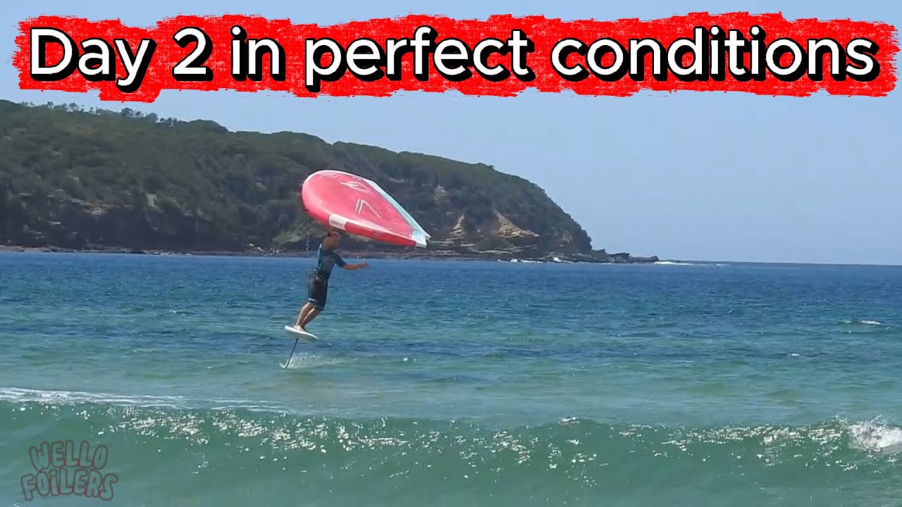 Merimbula Surf Classic day 2 Wing Foiling Prone foiling LT Windsurfing Foil Drive Windfoiling Sup