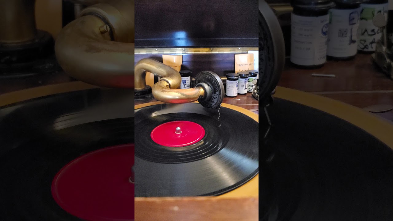 Joy to the World - The Lynn Murray Singers  Columbia Records 