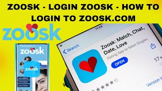 Zoosk | Login Zoosk | How to Login to Zoosk.com | Zoosk Desktop Login Sign in Quick Step