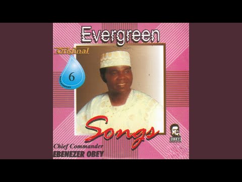 edumare soro mi dayo by ebenezer obey