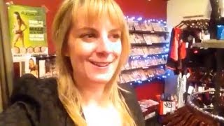 Why Would YOU Work In An Adult Store?