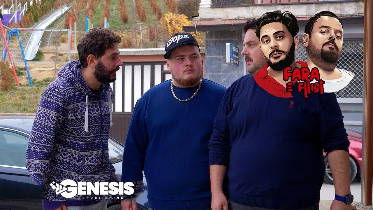 Fara e Flliqt - Episodi 6 Sezona 4