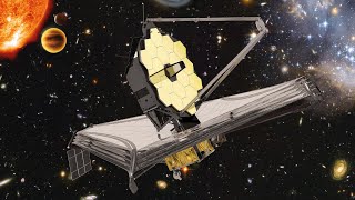 JAMES WEBB SPACE TELESCOPE Resimi