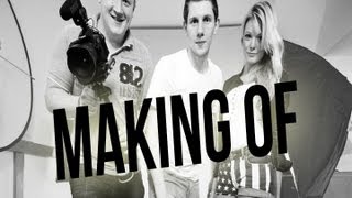 Portrait Fashionshooting Florian Ibe 2013 Canon 5D