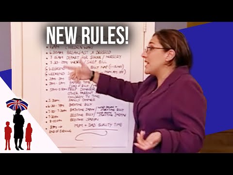 Supernanny Toddler Discipline Expert Tips For Parents