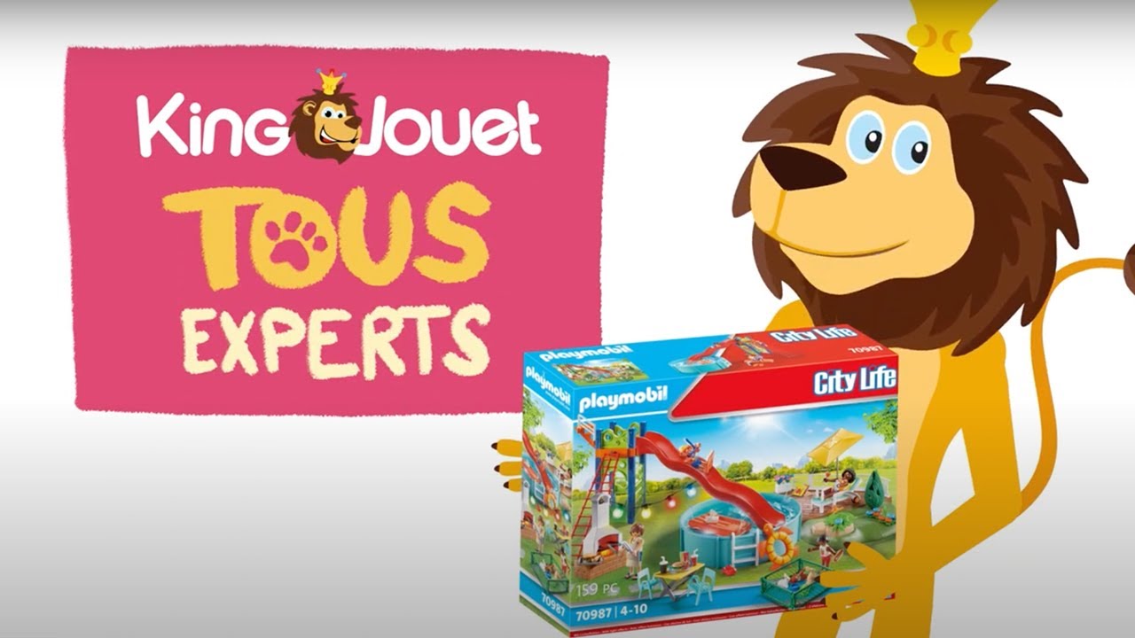 Playmobil Feest In Het Zwembad Met Glijbaan City Life Veelkleurig| Kidinn Playmobil Feest In Het Zwembad Met Glijbaan City Life Veelkleurig| Kidinn