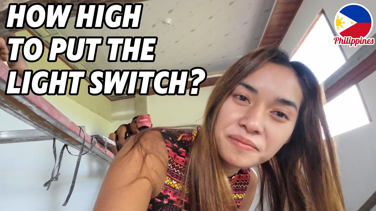 На какой высоте следует устанавливать выключатель света?
