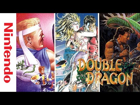 Test : DOUBLE DRAGON 1, 2 et 3 sur NES