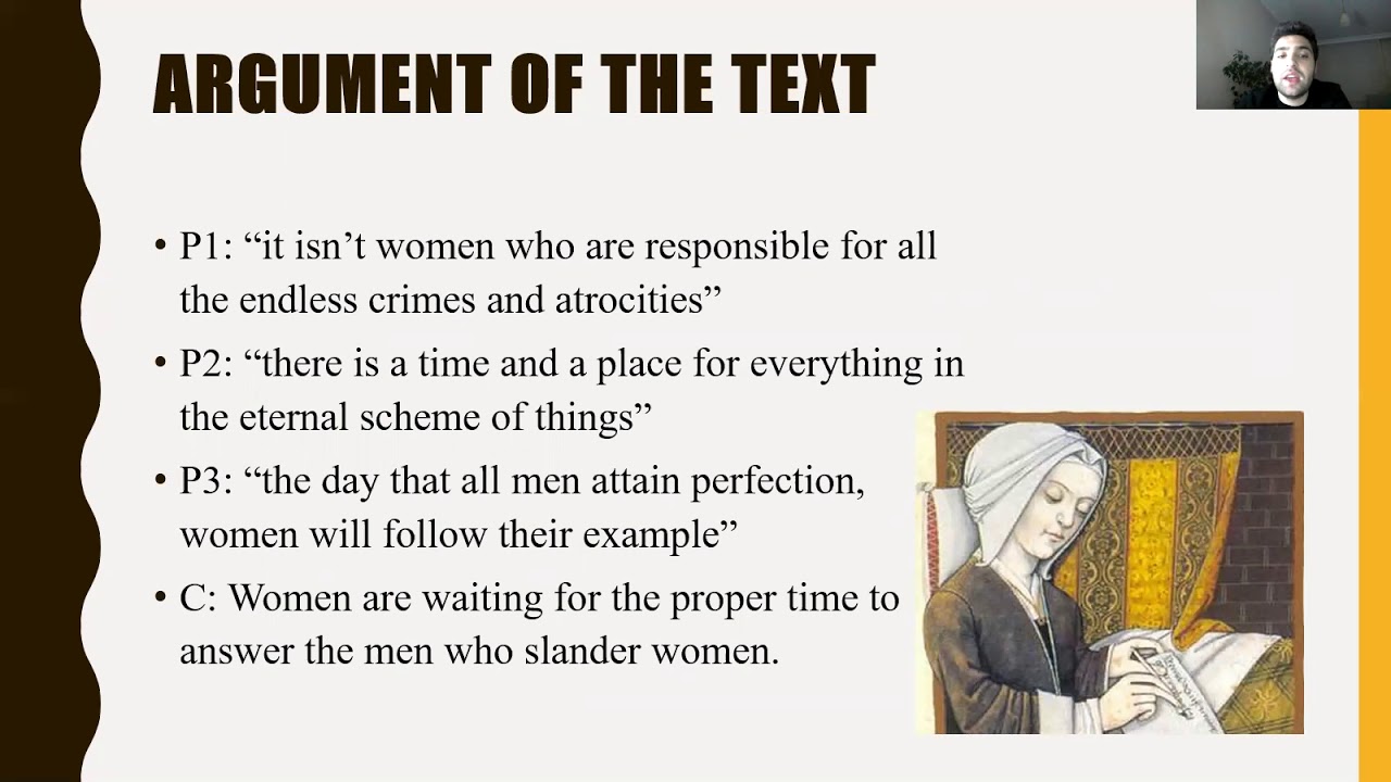 The Book of the City of Ladies