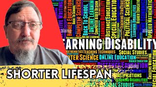 Download Lagu Those With Learning Disabilities Found to Have Shorter Lifespan  MP3