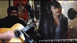 Shallow - Lady Gaga & Bradley Cooper (Cover by Fernando Ufret & Janel Nabong)