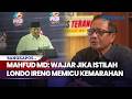 Mahfud MD Tanggapi Istilah Londo Ireng dari Prabowo, Sebut Wajar Memicu Kemarahan