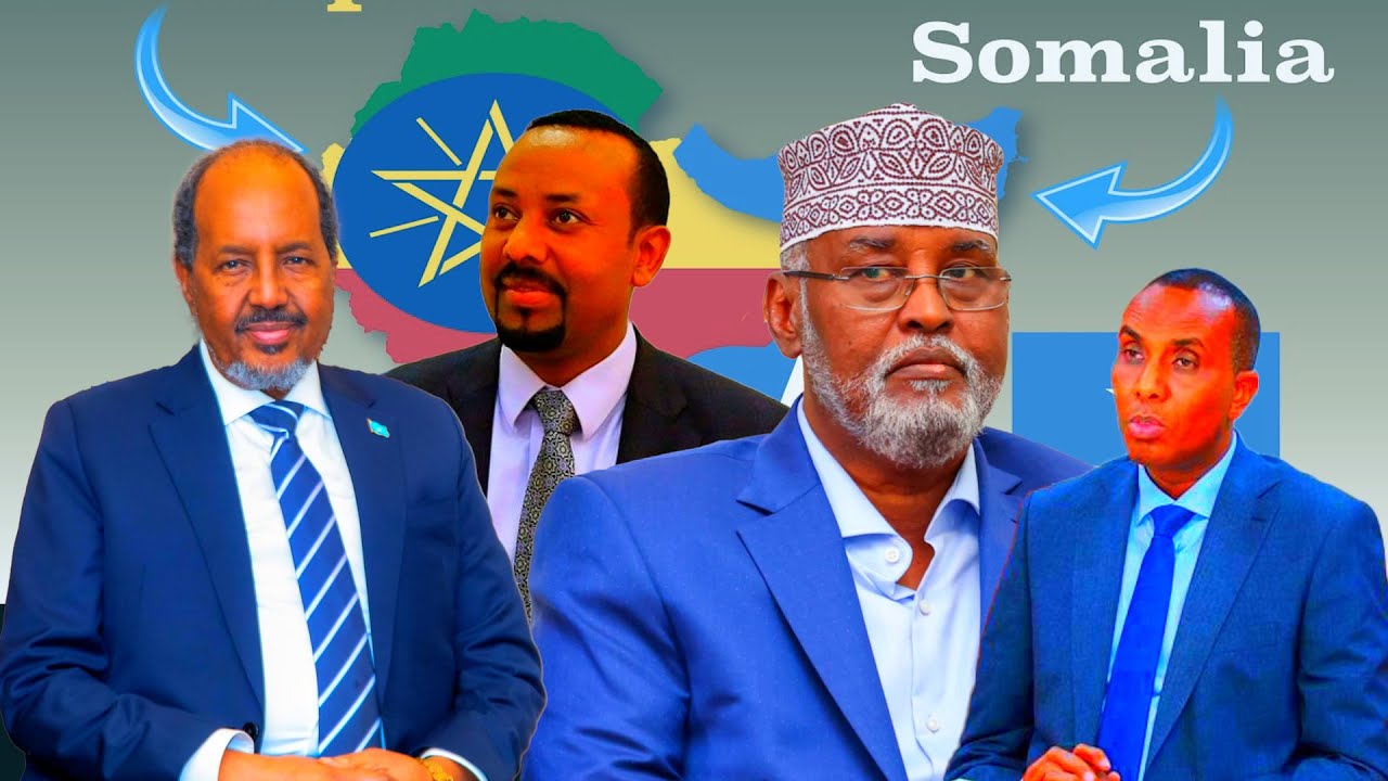 Deg Deg A/Madoobe Oo Sheegay Inuu Awoodii Darood Hassan Sh Meesha Ka saaray, Somalia & Itoobiya Oo..