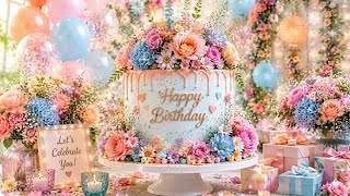 A Heartfelt Happy Birthday Song for Loved Ones
