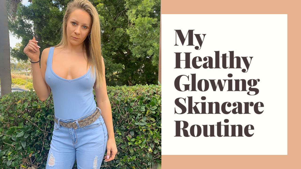 simple but effective skin care routine