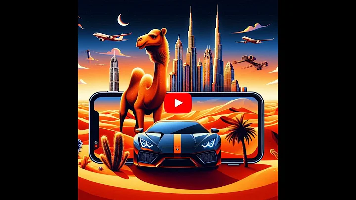 Dubai - The Most Luxurious City In The World