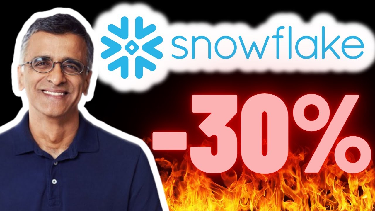 UNDERVALUED And CEO Buys $5m Of Stock! | PERFECT Time To Buy After 30% CRASH? | SNOW Stock Analysis!