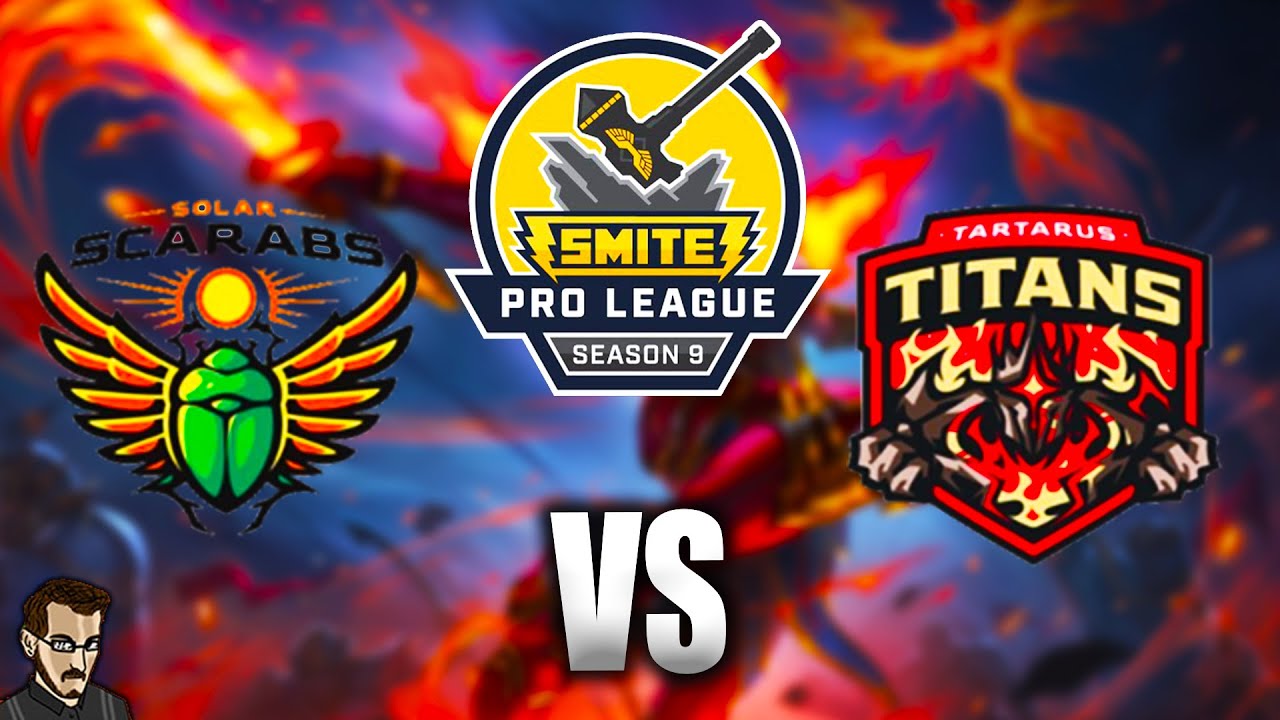 SMITE PRO LEAGUE WEEK 6 PHASE 3 - Saison 9 OLYMPUS BOLTS Vs ONI ...