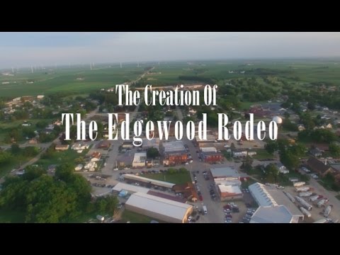 Edgewood Rodeo The Creation Of The Edgewood Rodeo - YouTube