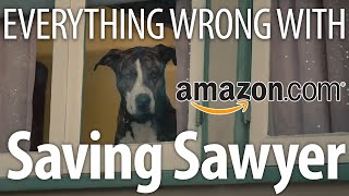 Everything Wrong With Amazon - "Saving Sawyer"