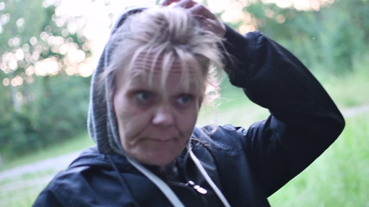 Originalen på stan möter Sophie